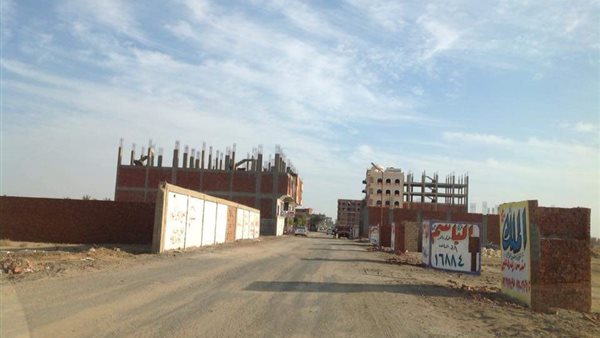 أراضي الشروق 