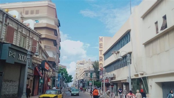 طقس مستقر على الإسكندرية