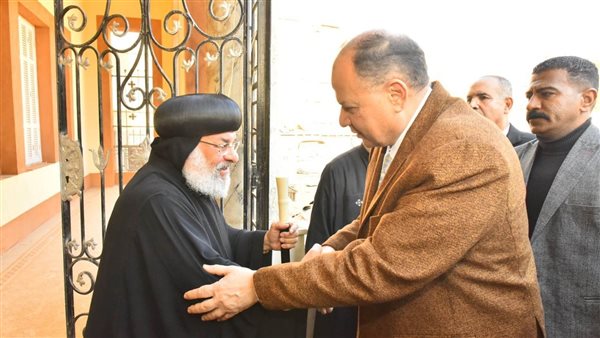 محافظ أسيوط 