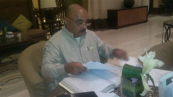 رئيس الجمعية المقتول