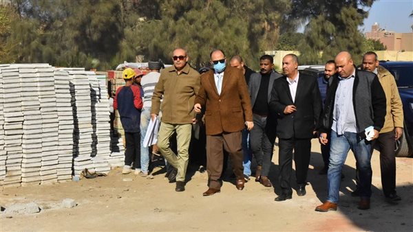 محافظ أسيوط يتفقد