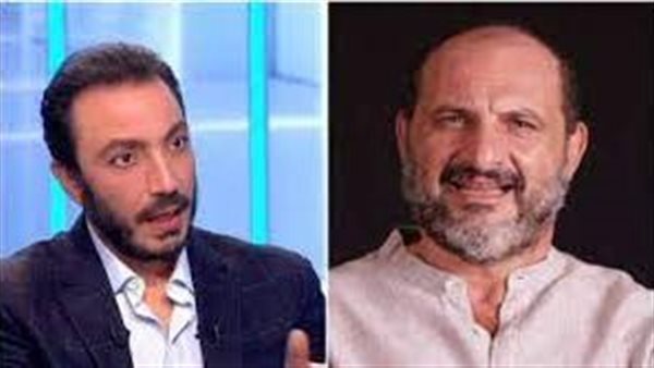 خالد الصاوي وطارق