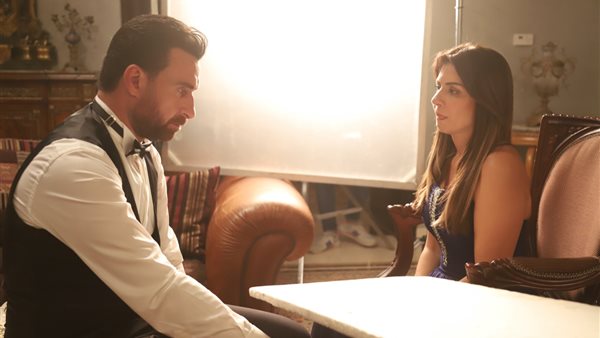 نضال الشافعي ونجلاء