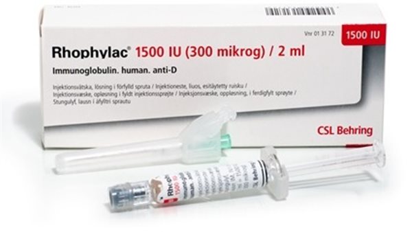 انتي ار اتش روفيلاك