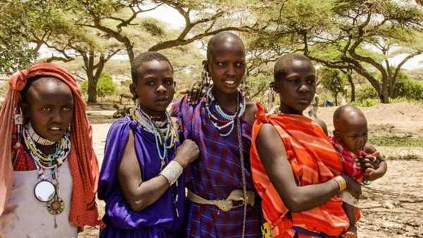 أسرة بتنزانيا