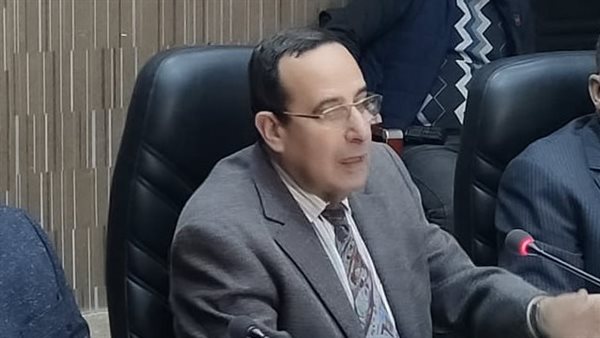 محافظ شمال سيناء