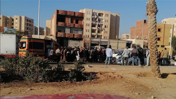 جانب من الحادث