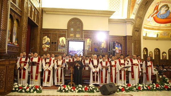 قداس عيد الميلاد