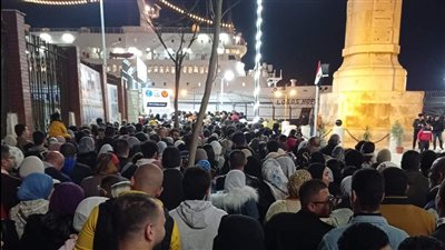 سفينة الكتب لوجوس هوب بميناء بورسعيد السياحي تستقبل أكثر من 10 الاف زائر | صور