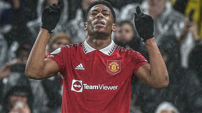 مارسيال يقود هجوم مانشستر يونايتد لمواجهة نوتنجهام فورست في البريميرليج