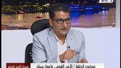 مجدي شندي يتهم قناة طوني خليفة بالسطو على اسم صحيفة المشهد