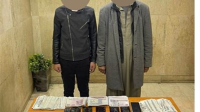 حشيش وبودر وأسلحة.. الداخلية تطارد تجار الكيف بالقاهرة | صور