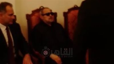 حسرة وحزن.. جورج وسوف يستقبل عزاء نجله في كنيسة مار نقولا الأشرفية