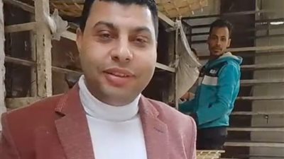 5 أرغفة زيادة لكل فرد.. صاحب مخبز بالجيزة يوزع الخبز مجانا: بحاول أساعد الناس وبفرح لما يدعولي | بث مباشر