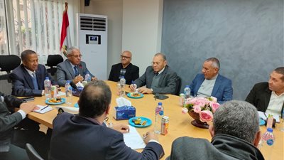 الصناعات الهندسية: تشكيل أول مجلس إدارة لشعبة بناء وإصلاح السفن برئاسة إبراهيم الدسوقي