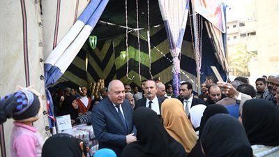 بتخفيضات تصل لـ30 %.. افتتاح معرض أهلا رمضان بقوص في قنا