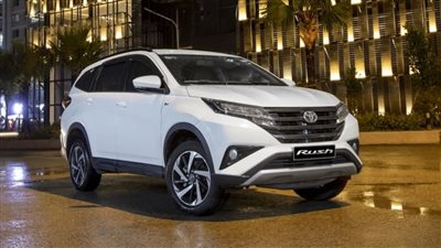  سعر ومواصفات تويوتا راش موديل 2023 في قطر