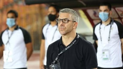 جلسة مرتقبة بالاتحاد السكندري مع بابا فاسيليو لحسم ملف الصفقات الجديدة