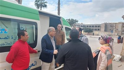 بمناسبة عيد الشرطة.. صحة القليوبية: رفع حالة الطوارئ وإلغاء الإجازات 