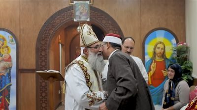 قطاع الحماية المجتمعية يقيم احتفالية لنزلاء مراكز الإصلاح والتأهيل بمناسبة عيد الميلاد المجيد