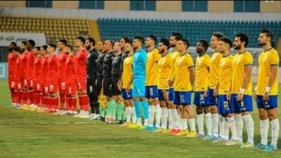 تشكيل الإسماعيلي لمواجهة حرس الحدود في الدوري.. فراس شواط يقود الهجوم