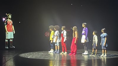 اتعبوا واجتهدوا.. محمد صلاح ينصح الأطفال في العرض المسرحي تقدر بدار الأوبرا