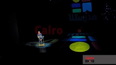 رضا حجازي: المدرسة هي المكان الحقيقي للتعليم.. والمسرح موجود طوال الوقت