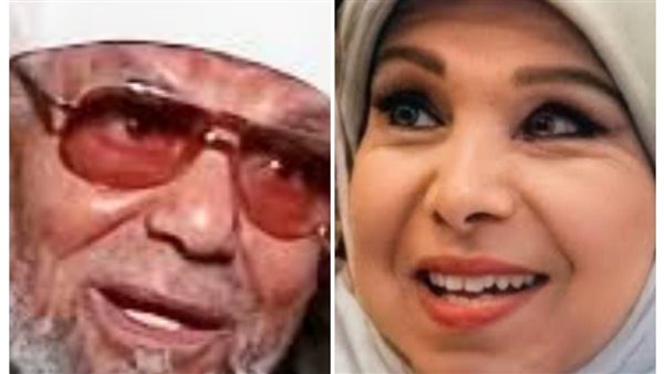 مديحة حمدي والشيخ