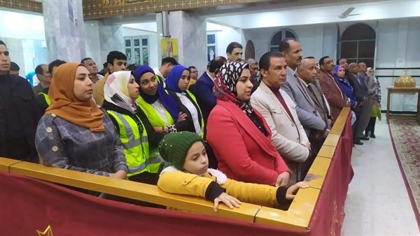 المسلمون يتقدمون