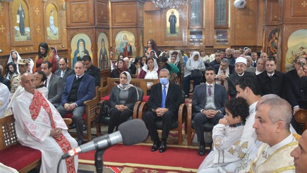 محافظ القليوبية 