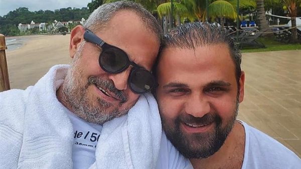 جورج وسوف وابنه