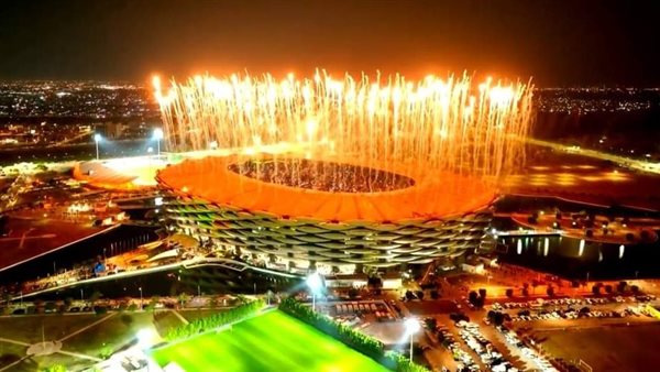 افتتاح بطولة خليجي