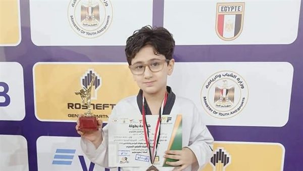 الطفل مالك محمد 