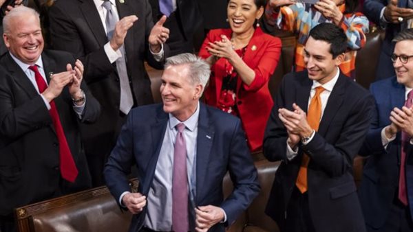 كيفن مكارثي رئيس