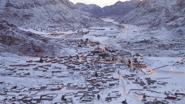 سانت كاترين -أرشيفية