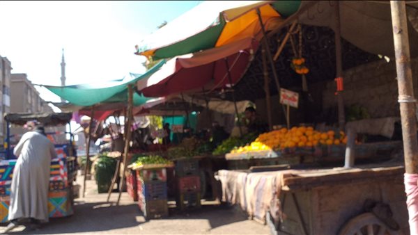 أسواق سوهاج