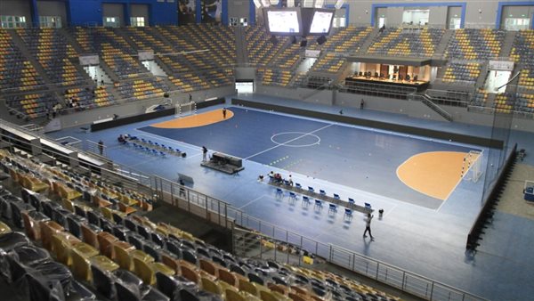 صالة رياضية - أرشيفية