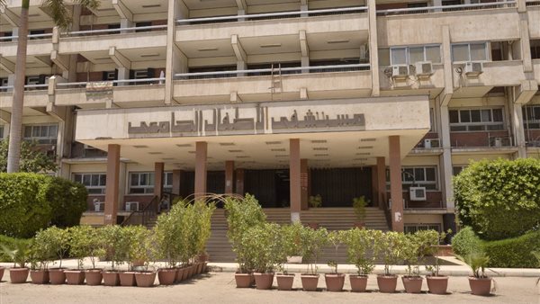 مستشفى جامعة أسيوط