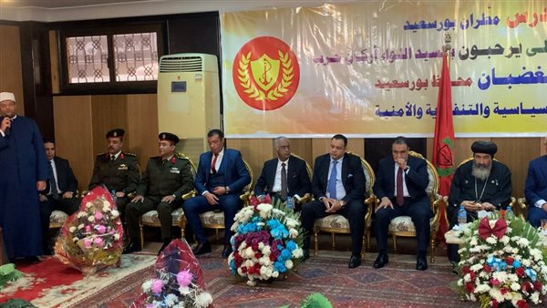 ممثل الأزهر في احتفالات