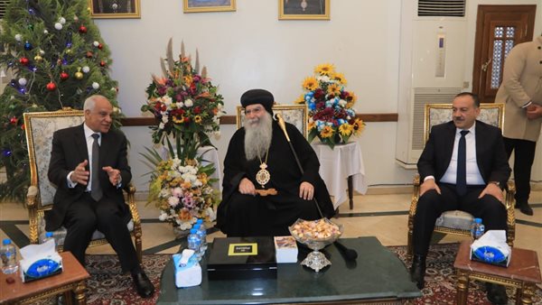 محافظ الجيزة 