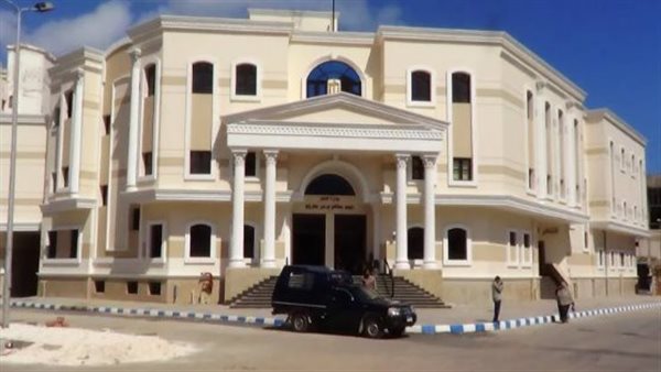 محكمة مطروح