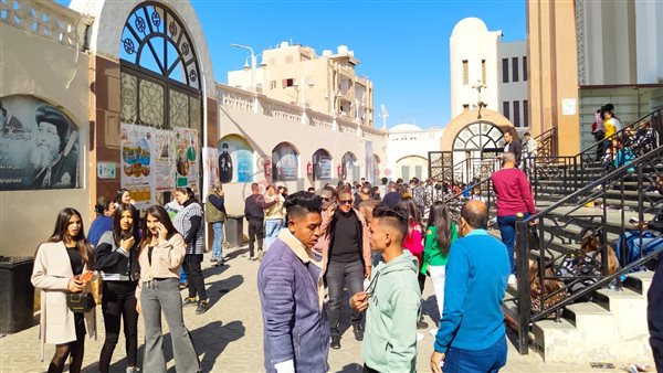 احتفالات عيد الميلاد