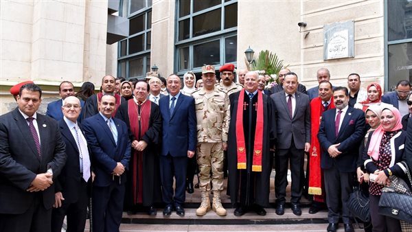 محافظ الإسكندرية