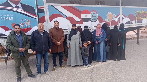 العربة المتنقلة لتدريب