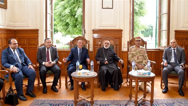 محافظ الإسكندرية