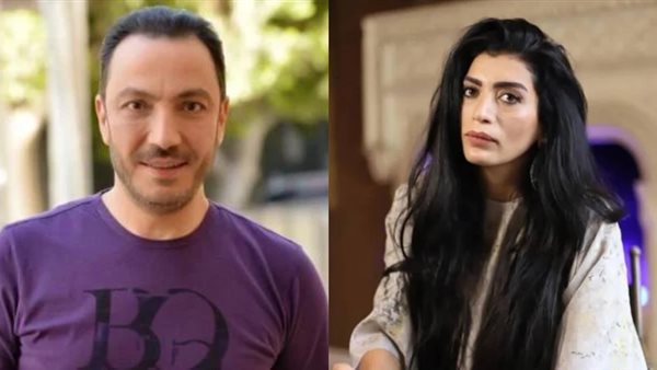 مريم الأحمدي وطارق