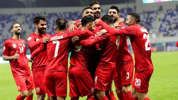 منتخب البحرين