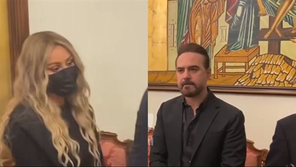 وائل جسار ومايا دياب