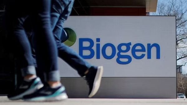 شركة الأدوية Biogen