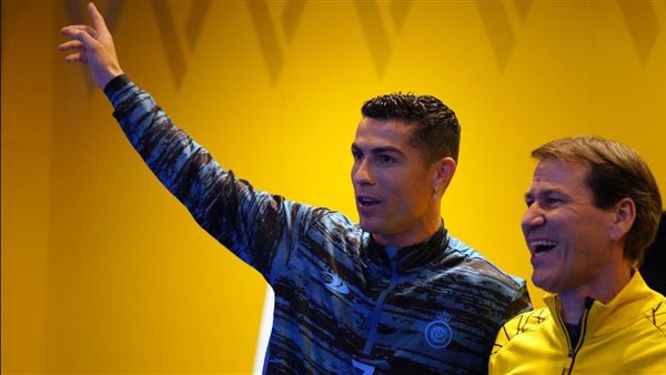 جارسيا مدرب النصر